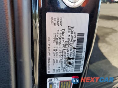 Zdjęcie 14 z 14 samochodu: 2021 ACURA RDX A-SPEC VIN:5J8TC2H66ML008652 - miniatura