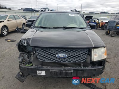 Piąte zdjęcie samochodu w środku: 2007 FORD FREESTYLE SEL VIN:1FMDK05197GA25036 - miniatura