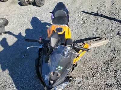 Piąte zdjęcie samochodu w środku: 2025 KAWASAKI EX650 P VIN:ML5EXEP15SDAF6193 - miniatura