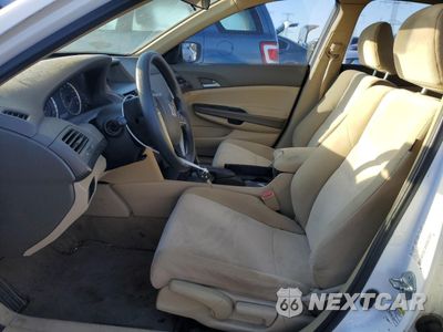 Zdjęcie 7 z 12 samochodu: 2010 HONDA ACCORD LX VIN:1HGCP2F37AA113625 - miniatura