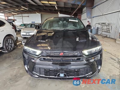 Piąte zdjęcie samochodu w środku: 2024 DODGE HORNET GT VIN:ZACNDFAN5R3A41570 - miniatura