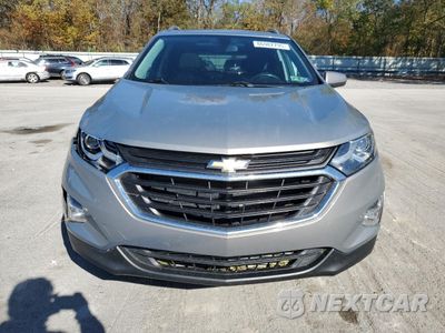 Piąte zdjęcie samochodu w środku: 2018 CHEVROLET EQUINOX LT VIN:3GNAXSEV3JS559494 - miniatura