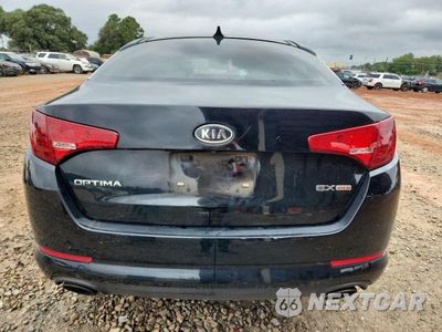 Zdjęcie 6 z 12 samochodu: 2012 KIA OPTIMA EX VIN:5XXGN4A75CG010948 - miniatura