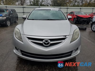 Piąte zdjęcie samochodu w środku: 2009 MAZDA 6 I VIN:1YVHP82AX95M13492 - miniatura