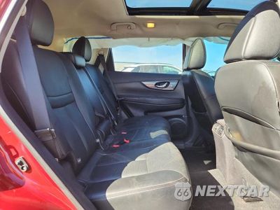 Zdjęcie 11 z 14 samochodu: 2016 NISSAN ROGUE S VIN:5N1AT2MV9GC862215 - miniatura