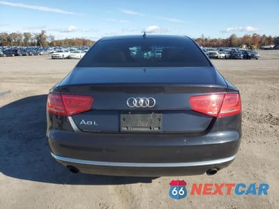Zdjęcie 6 z 12 samochodu: 2014 AUDI A8 L QUATTRO VIN:WAURGAFDXEN012098 - miniatura