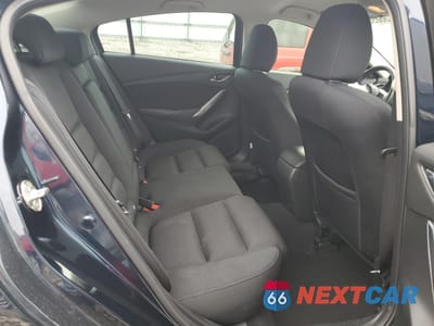 Zdjęcie 10 z 12 samochodu: 2017 MAZDA 6 SPORT VIN:JM1GL1U56H1134308 - miniatura