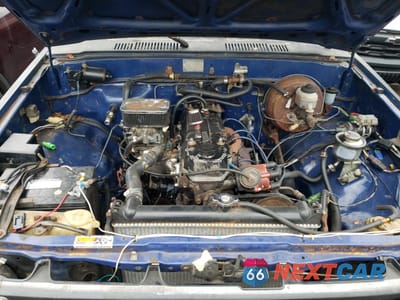 Zdjęcie 11 z 12 samochodu: 1986 TOYOTA PICKUP RN63 STD VIN:JT4RN63R4G0001992 - miniatura