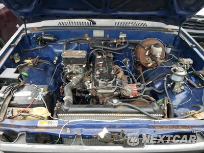 Zdjęcie 11 z 12 samochodu: 1986 TOYOTA PICKUP RN63 STD VIN:JT4RN63R4G0001992 - miniatura