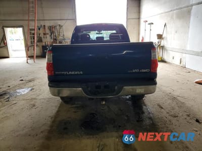 Zdjęcie 6 z 11 samochodu: 2005 TOYOTA TUNDRA DOUBLE CAB SR5 VIN:5TBDT44145S482830 - miniatura