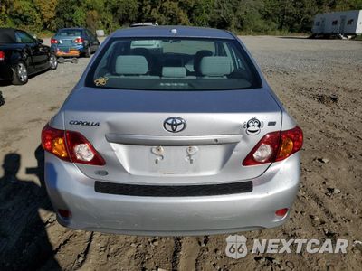 Zdjęcie 6 z 12 samochodu: 2010 TOYOTA COROLLA BASE VIN:2T1BU4EE5AC453742 - miniatura