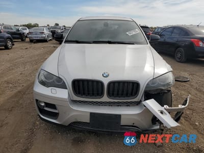 Piąte zdjęcie samochodu w środku: 2013 BMW X6 XDRIVE35I VIN:5UXFG2C53DL787585 - miniatura