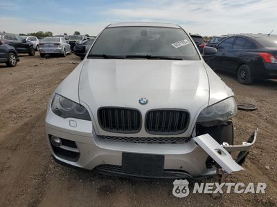 Piąte zdjęcie samochodu w środku: 2013 BMW X6 XDRIVE35I VIN:5UXFG2C53DL787585 - miniatura