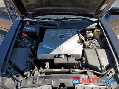 Zdjęcie 11 z 12 samochodu: 2007 CADILLAC CTS VIN:1G6DM57TX70169720 - miniatura