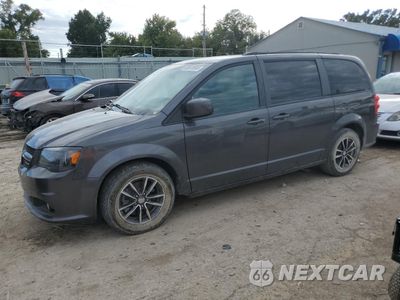 2018 DODGE GRAND CARAVAN GT 2C4RDGEG7JR324340 - główne zdjęcie licytacji z USA - miniatura