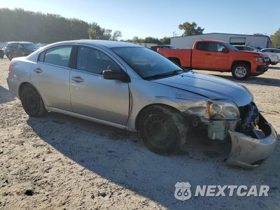 Czwarte zdjęcie samochodu z boku: 2012 MITSUBISHI GALANT ES VIN:4A32B3FF0CE013299 - miniatura