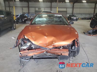 Piąte zdjęcie samochodu w środku: 2005 PONTIAC SUNFIRE VIN:3G2JB12F75S165070 - miniatura