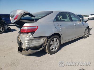 Trzecie zdjęcie samochodu z tyłu: 2009 TOYOTA CAMRY BASE VIN:4T1BE46K79U892047 - miniatura