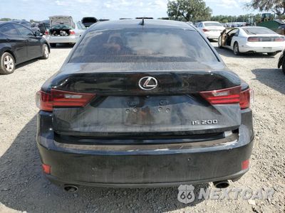Zdjęcie 6 z 15 samochodu: 2016 LEXUS IS 200T VIN:JTHBA1D2XG5017925 - miniatura