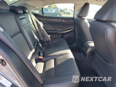 Zdjęcie 10 z 12 samochodu: 2016 LEXUS IS 200T VIN:JTHBA1D24G5003616 - miniatura