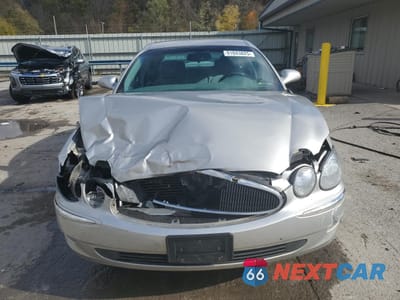 Piąte zdjęcie samochodu w środku: 2007 BUICK LACROSSE CX VIN:2G4WC582771172346 - miniatura