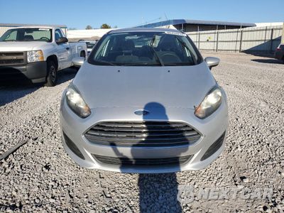 Piąte zdjęcie samochodu w środku: 2016 FORD FIESTA S VIN:3FADP4AJ4GM144112 - miniatura