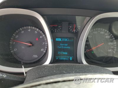 Zdjęcie 9 z 13 samochodu: 2015 CHEVROLET EQUINOX LT VIN:2GNFLGEK8F6297501 - miniatura