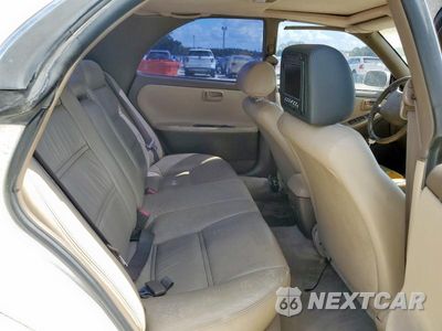 Zdjęcie 10 z 12 samochodu: 1995 LEXUS ES 300 VIN:JT8GK13T9S0077245 - miniatura