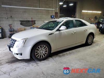 2012 CADILLAC CTS 1G6DC5E5XC0154393 - główne zdjęcie licytacji z USA - miniatura