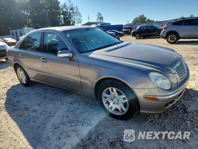 Czwarte zdjęcie samochodu z boku: 2005 MERCEDES-BENZ E 320 CDI VIN:WDBUF26J45A761738 - miniatura