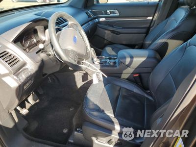 Zdjęcie 7 z 14 samochodu: 2018 FORD EXPLORER LIMITED VIN:1FM5K8F83JGB14669 - miniatura