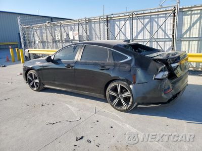 Drugie zdjęcie samochodu z przodu: 2023 HONDA ACCORD HYBRID SPORT VIN:1HGCY2F54PA066464 - miniatura