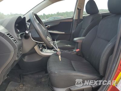 Zdjęcie 7 z 12 samochodu: 2012 TOYOTA COROLLA BASE VIN:5YFBU4EE3CP014834 - miniatura