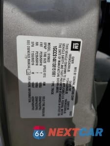 Zdjęcie 13 z 15 samochodu: 2003 CHEVROLET S TRUCK S10 VIN:1GCCS14X138151861 - miniatura