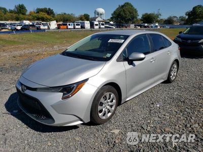 2022 TOYOTA COROLLA LE 5YFEPMAE3NP274941 - główne zdjęcie licytacji z USA - miniatura