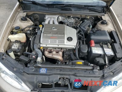 Zdjęcie 11 z 12 samochodu: 2001 LEXUS ES 300 VIN:JT8BF28G210332476 - miniatura