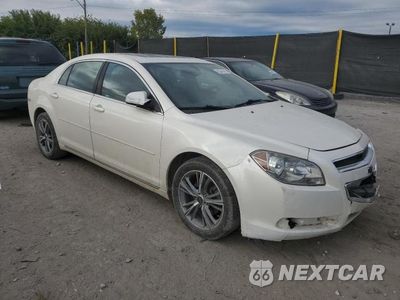 Czwarte zdjęcie samochodu z boku: 2011 CHEVROLET MALIBU 2LT VIN:1G1ZD5E19BF159876 - miniatura