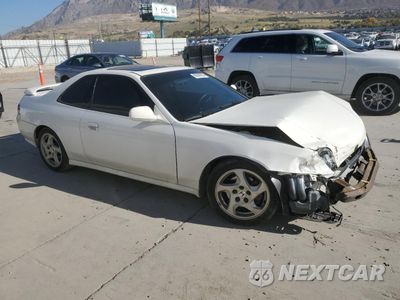 Czwarte zdjęcie samochodu z boku: 2001 HONDA PRELUDE VIN:JHMBB614X1C011268 - miniatura