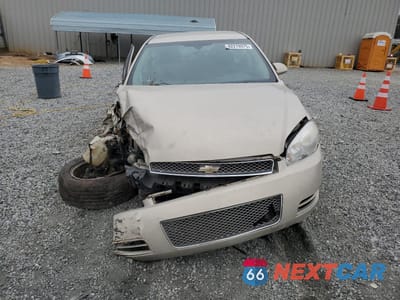 Piąte zdjęcie samochodu w środku: 2012 CHEVROLET IMPALA LT VIN:2G1WG5E3XC1224416 - miniatura