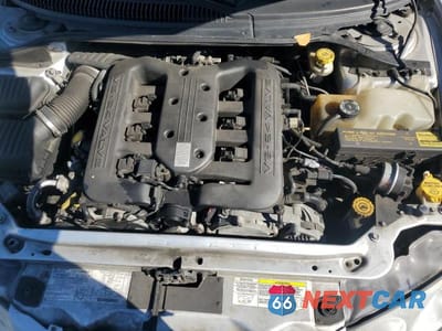 Zdjęcie 11 z 11 samochodu: 2004 CHRYSLER 300 VIN:2C3AE76K84H635237 - miniatura