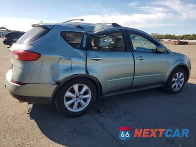 Trzecie zdjęcie samochodu z tyłu: 2006 SUBARU B9 TRIBECA 3.0 H6 VIN:4S4WX86C664404875 - miniatura