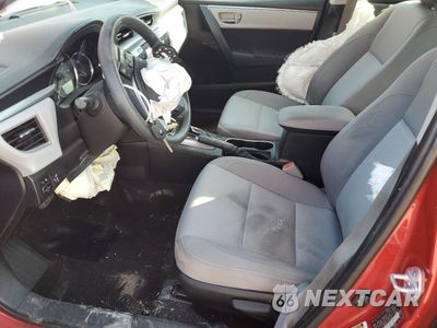 Zdjęcie 7 z 14 samochodu: 2016 TOYOTA COROLLA L VIN:2T1BURHE3GC576800 - miniatura
