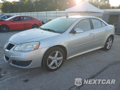 2010 PONTIAC G6 1G2ZA5E02A4139166 - główne zdjęcie licytacji z USA - miniatura