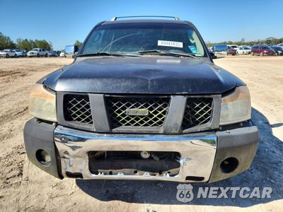 Piąte zdjęcie samochodu w środku: 2005 NISSAN ARMADA SE VIN:5N1AA08A95N711412 - miniatura