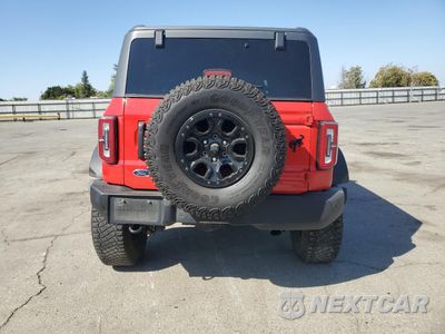 Zdjęcie 6 z 13 samochodu: 2022 FORD BRONCO BASE VIN:1FMDE5CP1NLB69129 - miniatura