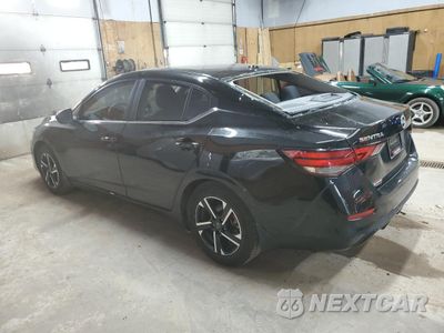 Drugie zdjęcie samochodu z przodu: 2024 NISSAN SENTRA SV VIN:3N1AB8CV1RY259557 - miniatura