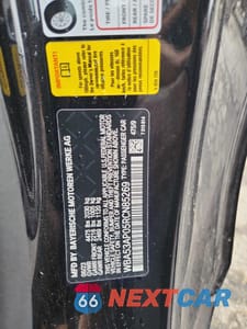 Zdjęcie 12 z 13 samochodu: 2024 BMW 430I VIN:WBA53AP05RCN85269 - miniatura