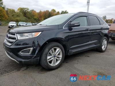 2018 FORD EDGE SEL 2FMPK4J91JBC24256 - główne zdjęcie licytacji z USA - miniatura