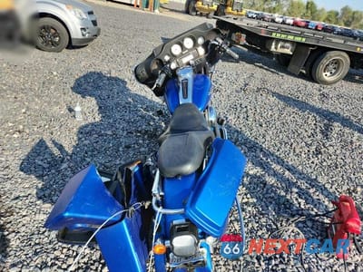 Zdjęcie 6 z 8 samochodu: 2007 HARLEY DAVIDSON FLHX VIN:1HD1KB4117Y616104 - miniatura