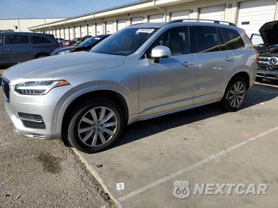 2018 VOLVO XC90 T5 YV4102PK4J1347394 - główne zdjęcie licytacji z USA - miniatura